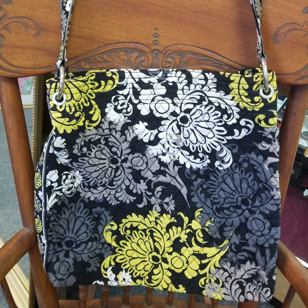 Vera Bradley flowered Shoulder Bag